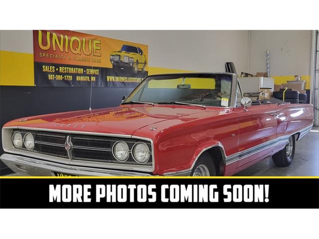 1967 Dodge Coronet 500 (CC-1891359) for sale in Mankato, Minnesota