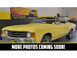 1972 Chevrolet Malibu (CC-1891361) for sale in Mankato, Minnesota