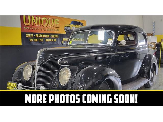 1939 Ford Sedan (CC-1891362) for sale in Mankato, Minnesota