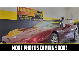 2003 Chevrolet Corvette (CC-1891363) for sale in Mankato, Minnesota