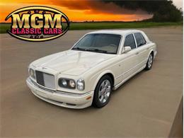 2001 Bentley Arnage (CC-1891364) for sale in Addison, Illinois