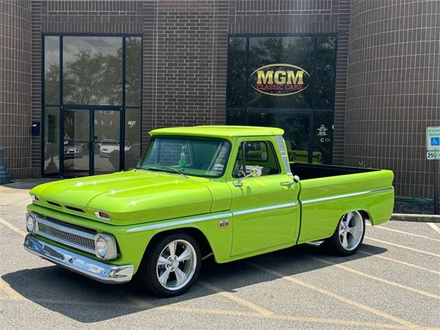 1966 Chevrolet C/K 10 (CC-1891365) for sale in Addison, Illinois