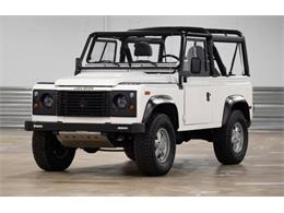 1995 Land Rover Defender (CC-1890137) for sale in Carrollton, Texas