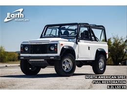 1995 Land Rover Defender (CC-1890137) for sale in Carrollton, Texas