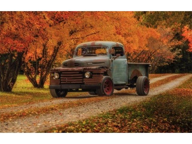 1949 Ford F3 (CC-1891370) for sale in Cadillac, Michigan