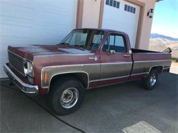 1978 Chevrolet Silverado (CC-1891371) for sale in Cadillac, Michigan