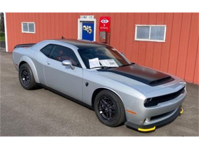 2023 Dodge Challenger (CC-1891375) for sale in Cadillac, Michigan