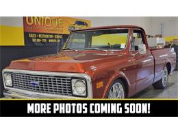 1972 Chevrolet C10 (CC-1891376) for sale in Mankato, Minnesota