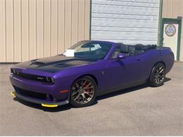 2016 Dodge Challenger (CC-1891377) for sale in Cadillac, Michigan