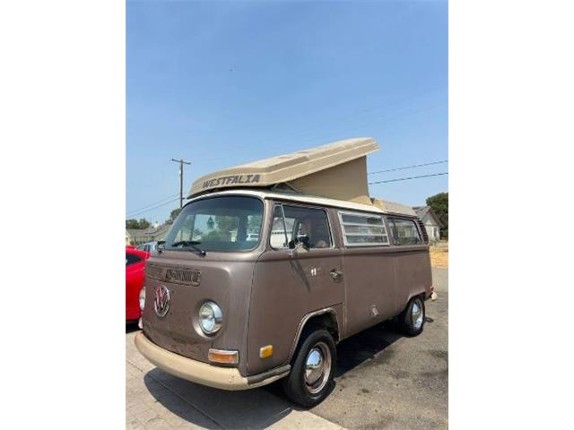 1972 Volkswagen Westfalia Camper (CC-1891389) for sale in Cadillac, Michigan