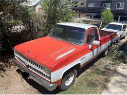 1982 Chevrolet C10 (CC-1891392) for sale in Cadillac, Michigan