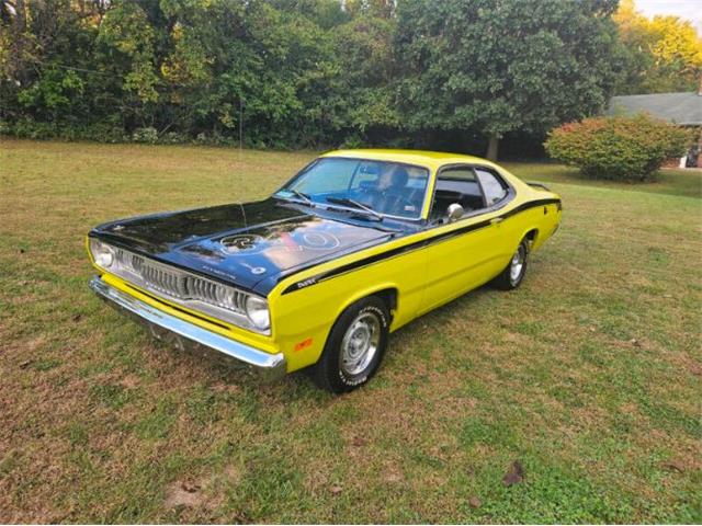 1971 Plymouth Duster (CC-1890014) for sale in Cadillac, Michigan