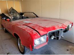 1971 Oldsmobile Cutlass (CC-1891400) for sale in Cadillac, Michigan