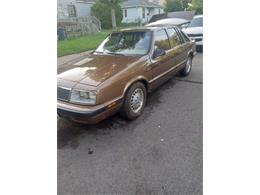 1986 Chrysler LeBaron (CC-1891403) for sale in Cadillac, Michigan