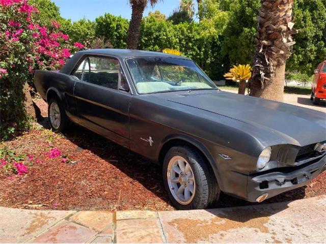 1965 Ford Mustang (CC-1891408) for sale in Cadillac, Michigan