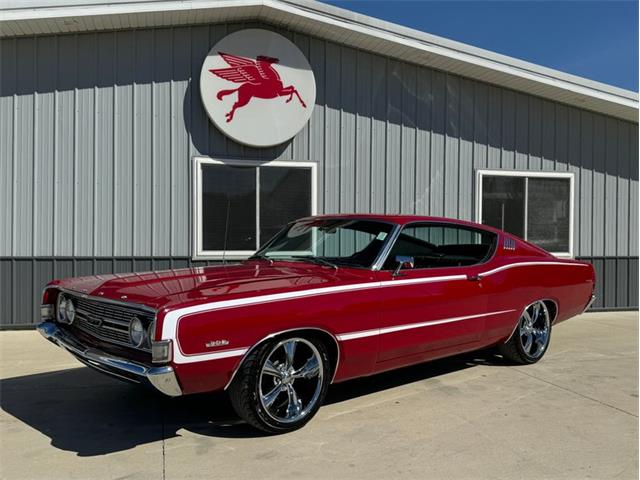 1968 Ford Torino GT (CC-1890141) for sale in Greene, Iowa