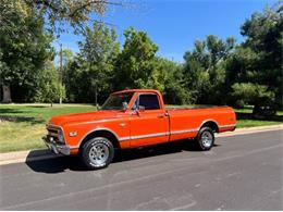 1968 Chevrolet C10 (CC-1891411) for sale in Cadillac, Michigan