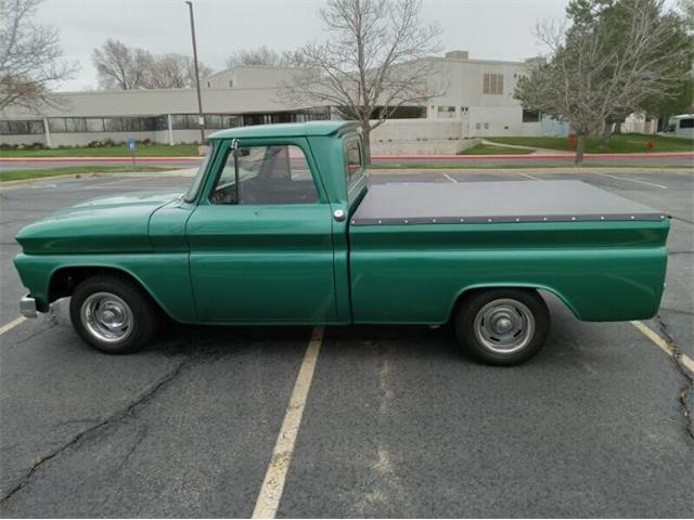 1966 Chevrolet C10 (CC-1891413) for sale in Cadillac, Michigan