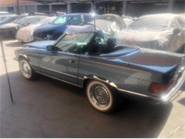 1987 Mercedes-Benz 560SL (CC-1891416) for sale in Cadillac, Michigan