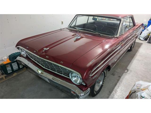 1964 Ford Falcon (CC-1891418) for sale in Cadillac, Michigan