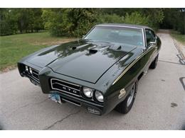 1969 Pontiac GTO (CC-1890142) for sale in Downers Grove, Illinois