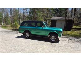 1971 Chevrolet Blazer (CC-1891421) for sale in Cadillac, Michigan