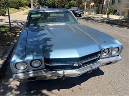 1970 Chevrolet El Camino (CC-1891422) for sale in Cadillac, Michigan