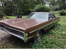 1971 Plymouth Fury (CC-1891426) for sale in Cadillac, Michigan