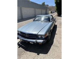 1985 Mercedes-Benz 380 (CC-1891428) for sale in Cadillac, Michigan