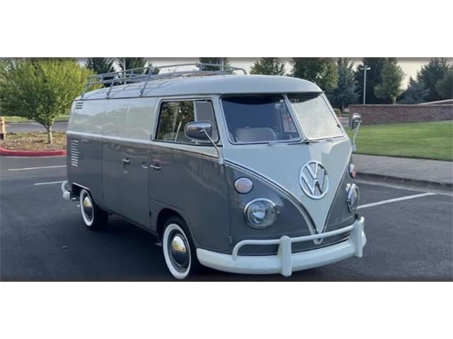 1965 Volkswagen Type 2 (CC-1891429) for sale in Cadillac, Michigan