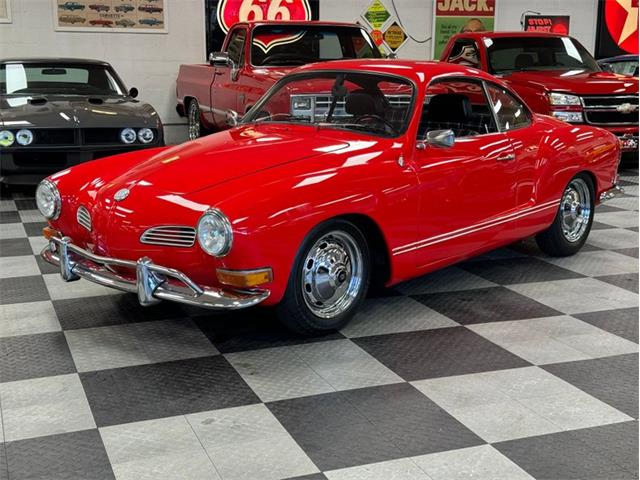 1970 Volkswagen Karmann Ghia (CC-1891430) for sale in Greensboro, North Carolina