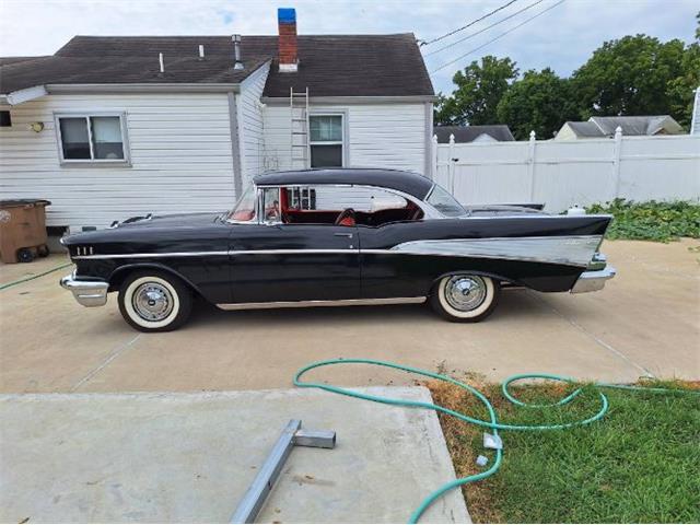 1957 Chevrolet Bel Air (CC-1891431) for sale in Cadillac, Michigan