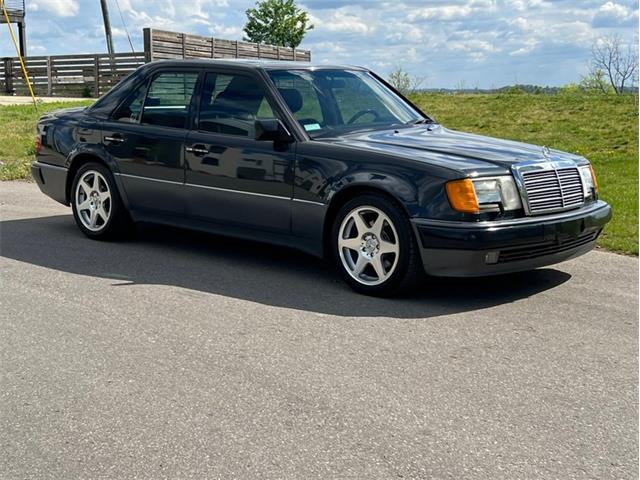 1992 Mercedes-Benz 500 (CC-1891432) for sale in Greensboro, North Carolina