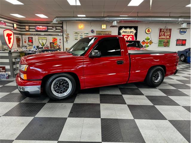 2006 Chevrolet Silverado (CC-1891438) for sale in Greensboro, North Carolina