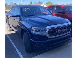 2020 Dodge Ram 1500 (CC-1891439) for sale in Cadillac, Michigan