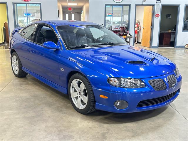 2006 Pontiac GTO (CC-1890144) for sale in Salem, Ohio