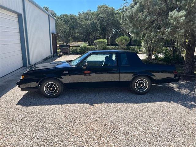 1987 Buick Regal (CC-1891442) for sale in Fredericksburg, Texas