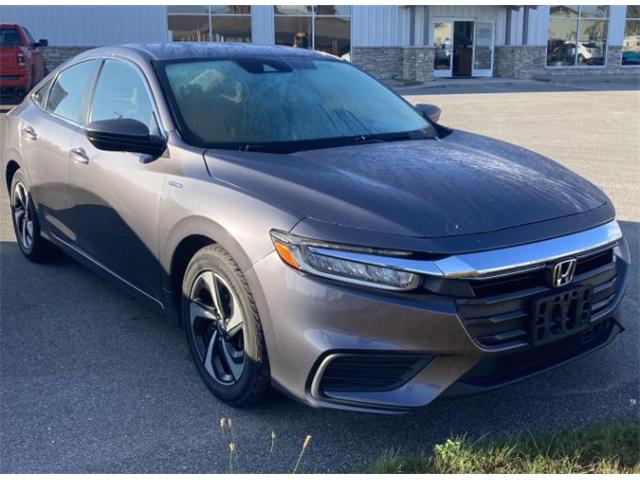 2021 Honda Insight (CC-1891443) for sale in Cadillac, Michigan