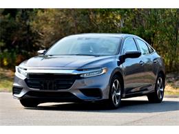 2021 Honda Insight (CC-1891443) for sale in Cadillac, Michigan