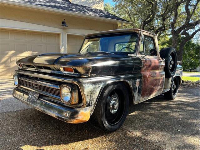 1964 Chevrolet C/K 10 (CC-1891445) for sale in Fredericksburg, Texas