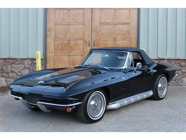 1963 Chevrolet Corvette (CC-1891449) for sale in Greensboro, North Carolina