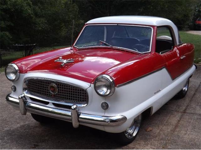 1956 Nash Metropolitan (CC-1891451) for sale in Cadillac, Michigan