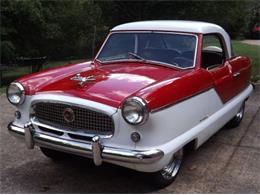 1956 Nash Metropolitan (CC-1891451) for sale in Cadillac, Michigan