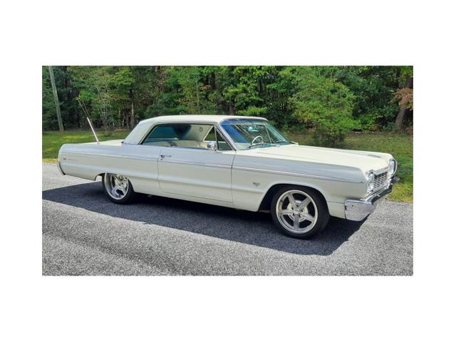 1964 Chevrolet Impala (CC-1891452) for sale in Greensboro, North Carolina