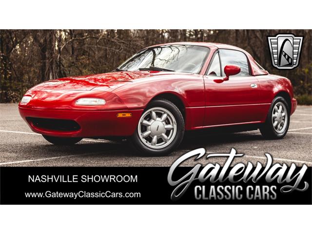 1990 Mazda MX-5 Miata (CC-1891455) for sale in O'Fallon, Illinois