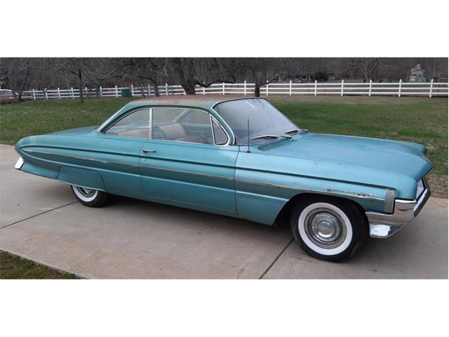 1961 Oldsmobile Dynamic 68 (CC-1891459) for sale in Greensboro, North Carolina