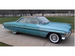 1961 Oldsmobile Dynamic 68 (CC-1891459) for sale in Greensboro, North Carolina