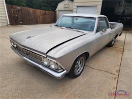 1966 Chevrolet El Camino (CC-1890146) for sale in Hiram, Georgia