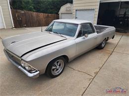 1966 Chevrolet El Camino (CC-1890146) for sale in Hiram, Georgia