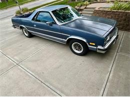 1983 Chevrolet El Camino (CC-1891463) for sale in Cadillac, Michigan